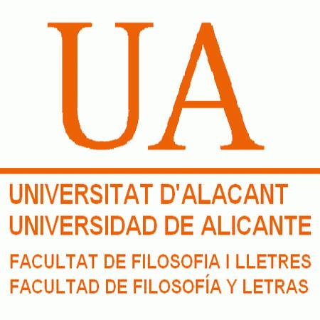 logo ua filosofía y letras